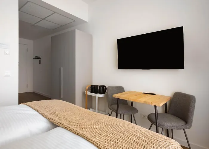 limehome Berlin Müllerstraße